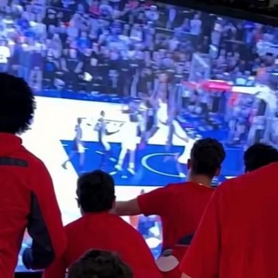 Cesta no último segundo agita a final da NBA entre EUA