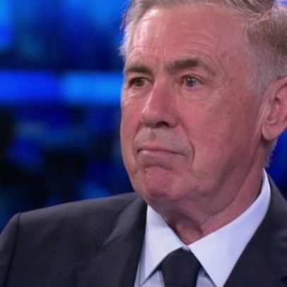 Ancelotti define jogadores da Seleção em uma palavra