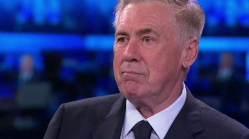 Carlo Ancelotti participa do Domingão com Huck e define Neymar como “talento” durante dinâmica sobre os convocados da Seleção Brasileira