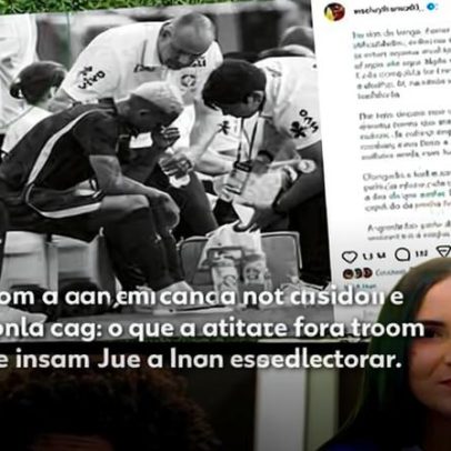 Como atletas fora da Copa lidam com a decepção profissional
