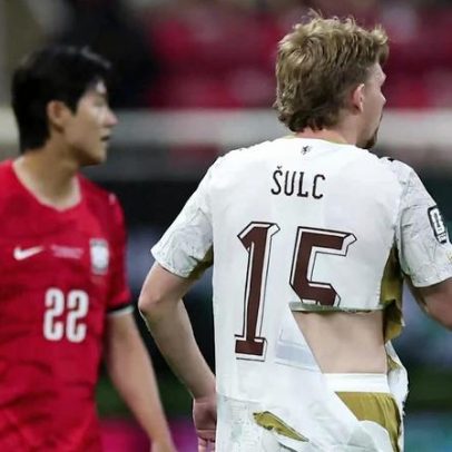 Coreia vira o jogo e repercussões da virada na Copa
