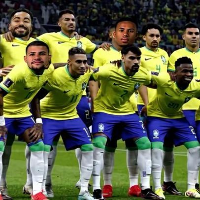 Brasil 2022 x 2026: oito titulares repetidos na estreia da Copa, com mudanças