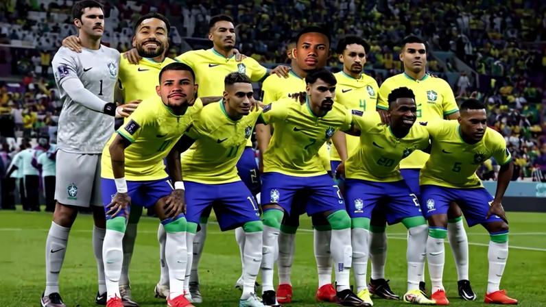 Brasil 2022 x 2026: seleção deve repetir base da estreia da última Copa — Foto: Reprodução/TV Globo