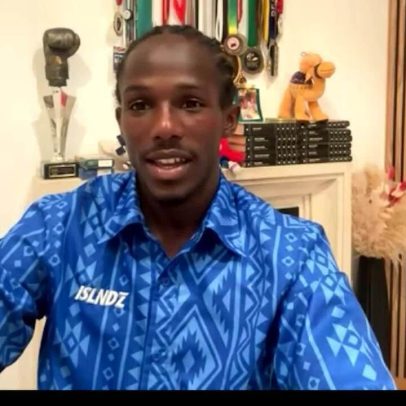 Herói olímpico aposta no sucesso de Cabo Verde na Copa