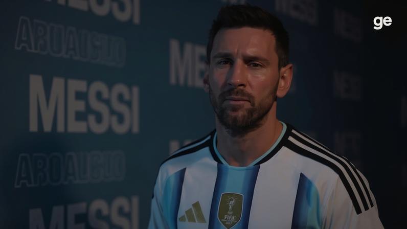 Campeões estão prontos! Messi lidera Argentina em media day da seleção