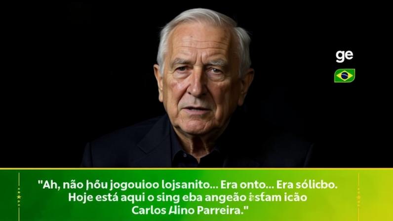 Parreira fala sobre o tetra da seleção brasileira em 1994 🇧🇷