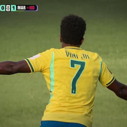 Fabinho Coringa e Vini Jr. protagonistas dos memes do jogo do Brasil na Copa