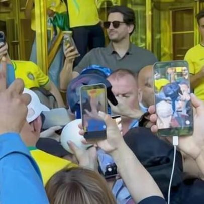 Estreia na Copa aumenta seguidores de jogadores da Seleção antes e depois