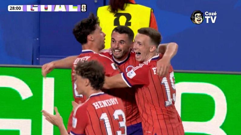 Haiti 0 x 1 Escócia | Melhores momentos | 1ª rodada | Copa do Mundo FIFA 2026