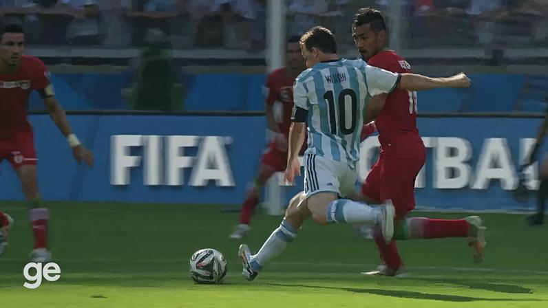 O francês Didier Deschamps e o argentino Lionel Scaloni buscam o bicampeonato mundial como técnico — Foto: Arte: Infoesporte