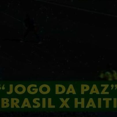 Camisa 10 do Haiti não jogou; tragédia familiar e batismo por enfermeiros