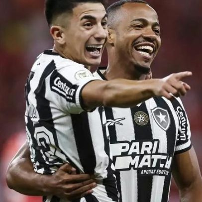 Fifa retira ban de transfer do Botafogo ligado à compra de Thiago Almada