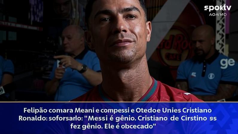 Cristiano Ronaldo e Lionel Messi — Foto: Arte: Infoesporte