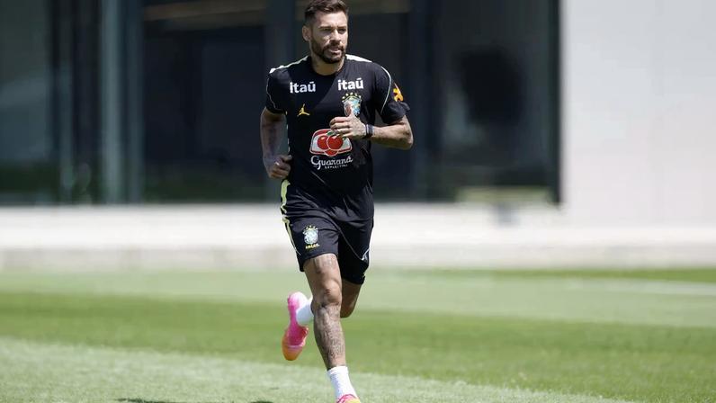Neymar está em Nova Jersey recuperando-se de uma lesão muscular –