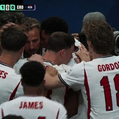 Do pênalti perdido aos memes, Kane converte
