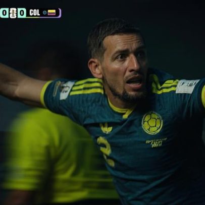 Imprensa internacional elogia Luis Díaz após estreia da Colômbia na Copa
