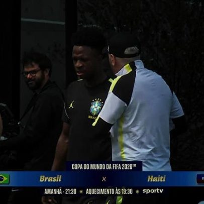 Vini Jr. chega a 500 partidas no futebol profissional