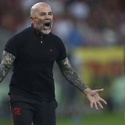 Jorge Sampaoli treina clube argentino após cinco meses livre no mercado