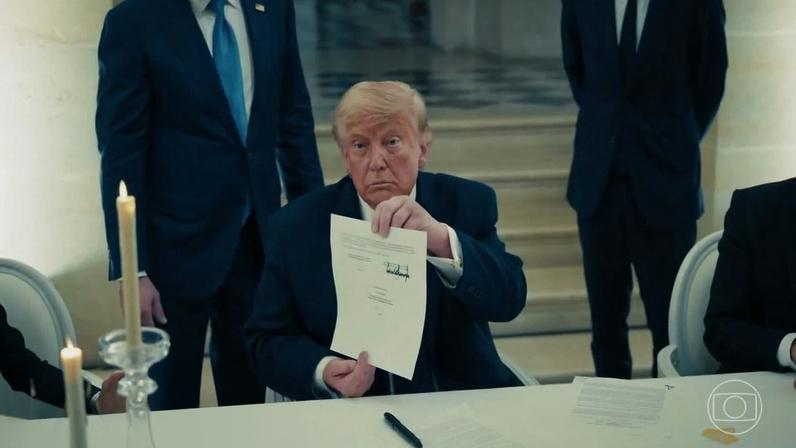 EUA e Irã assinam oficialmente o acordo de trégua