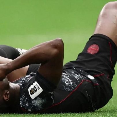 Madibo tem rede social inundada por comentários após lesão em Koné