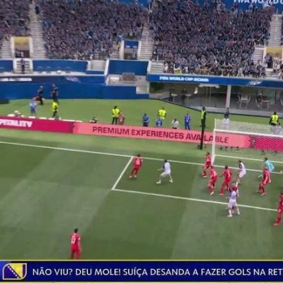 Canadá busca liderança do Grupo B da Copa com retorno de Davies contra a Suíça