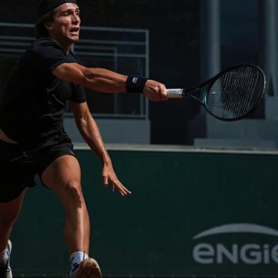 Storck derruba cabeça 13 e avança às oitavas em Roland Garros