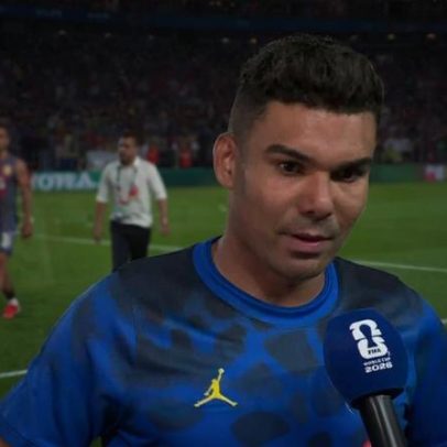 Inter Miami fecha acordos e contrata Casemiro, volante da Seleção
