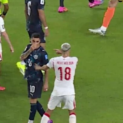Comentarista paraguaio é expulso da Copa por ataque à FIFA ligado à Lei Vini Jr.