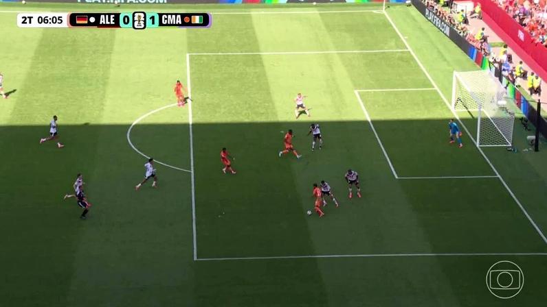 Alemanha 2 x 1 Costa do Marfim | Melhores momentos | Grupo E | Copa do Mundo 2026