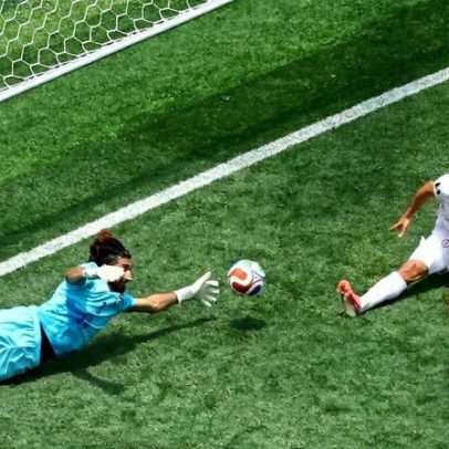 Imprensa internacional acompanha campanha da Bélgica na Copa