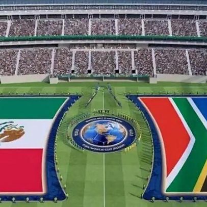 Fifa apresenta novo procedimento pré-jogo na Copa do Mundo