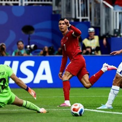 CR7 chega ao clube que faltava