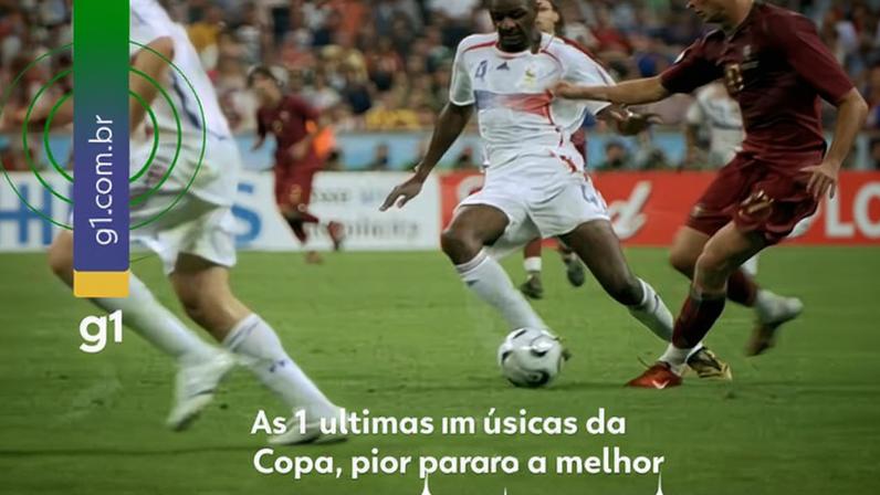 Copa do Mundo: as 10 últimas canções oficiais, na ordem (da pior à melhor)
