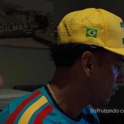 Lamine Yamal usa boné do Brasil em vídeo e gera reação na web
