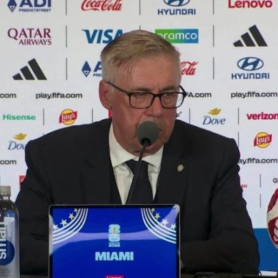 Brasil pode enfrentar grandes seleções na Copa do Mundo; veja quando