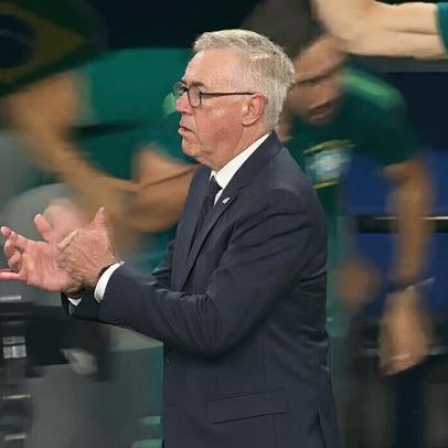 Site dos EUA escolhe técnicos mais elegantes da Copa; Ancelotti sai do top 10