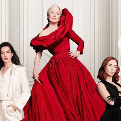 Diabo Veste Prada 2 rende fortuna a Meryl Streep, revela revista