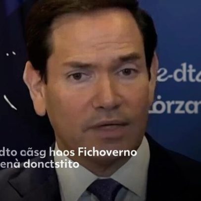Rubio diz que Flávio ofereceu time de transição aos EUA caso eleito