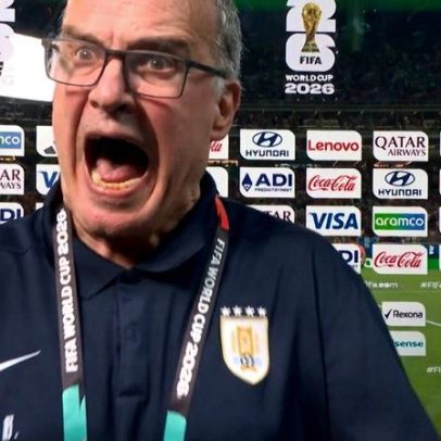 Bielsa encerra despedida após eliminação: não deixa legado ao futebol uruguaio
