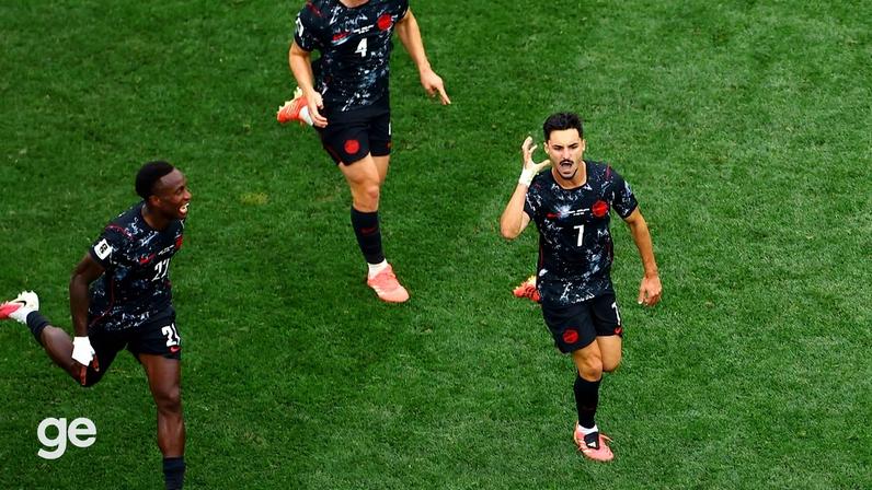 Canadá marca no fim e elimina a África do Sul na segunda fase da Copa do Mundo 2026