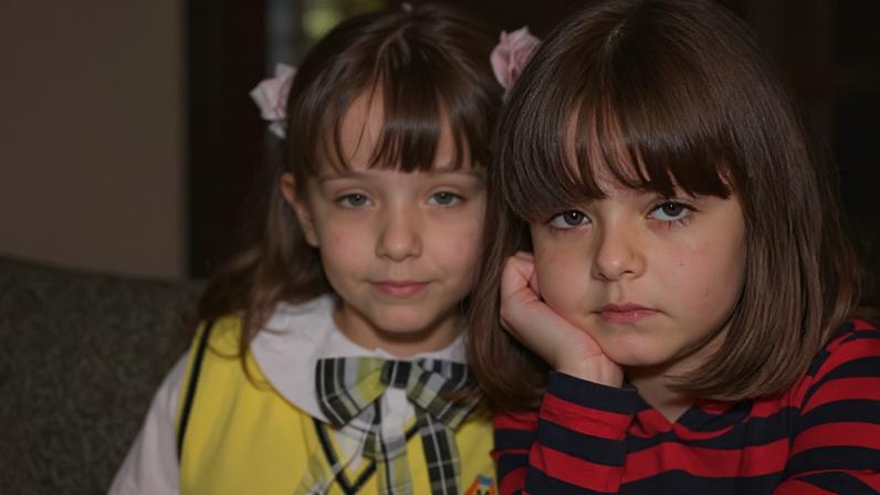 Larissa Manoela e Klara Castanho viveram personagens insuportáveis na infância: a Maria Joaquina de 'Carrossel' e Rafaela de 'Viver a vida'.