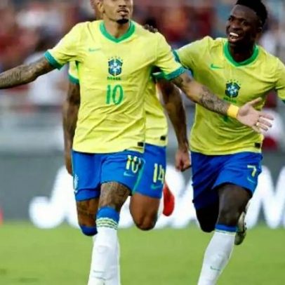 Amarelinha nas mãos dos deuses do futebol: a nova geração entra em campo