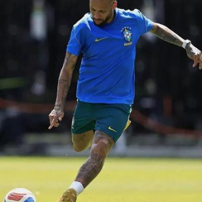 Ancelotti elogia evolução de Neymar e explica minutagem conforme contexto