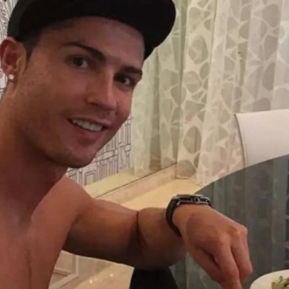Proteína que muitos criticam é o superalimento favorito de Cristiano Ronaldo