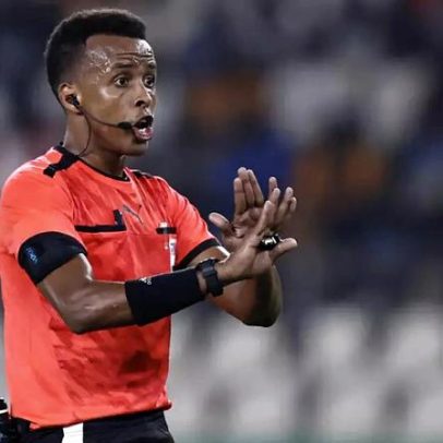 Árbitro somali barrado pela imigração dos EUA fica fora da Copa de 2026