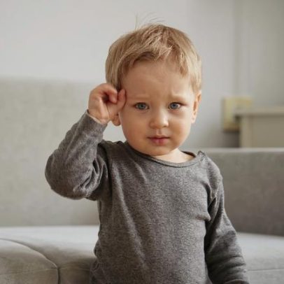 7 coisas que seu filho de 2 anos entende, mas não expressa