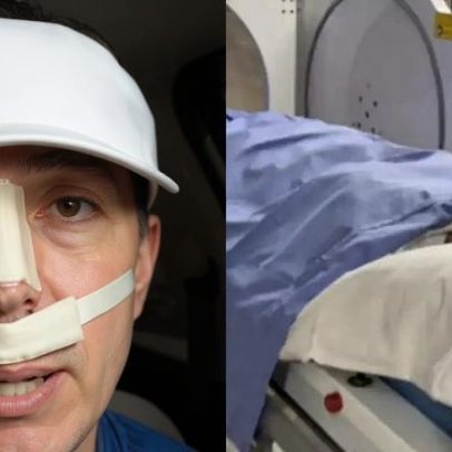 Ju Massaoka se pronuncia após quase perder órgão em cirurgia