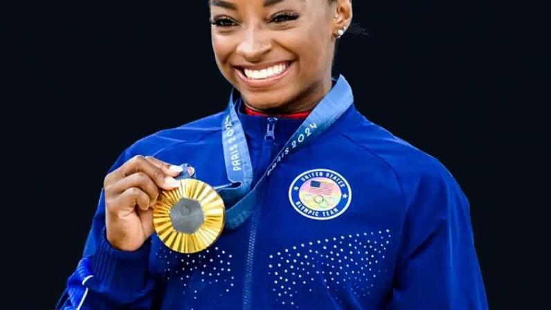 Simone Biles revela problema de saúde em desabafo nas redes sociais