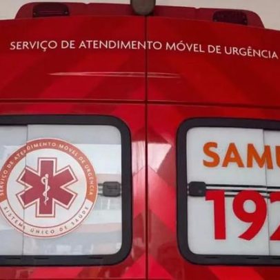 Acidente entre dois carros na Avenida Oscar Pereira deixa uma pessoa ferida