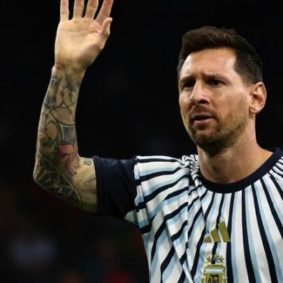 Messi revela desejo único para seu aniversário